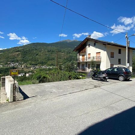 Grenier Du Coeur Appartement Aosta Buitenkant foto