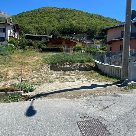 Grenier Du Coeur Appartement Aosta Buitenkant foto