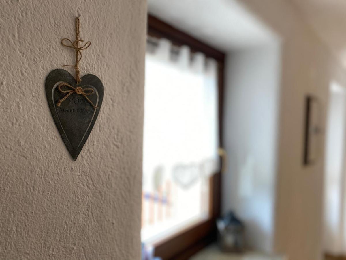 Grenier Du Coeur Appartement Aosta Buitenkant foto