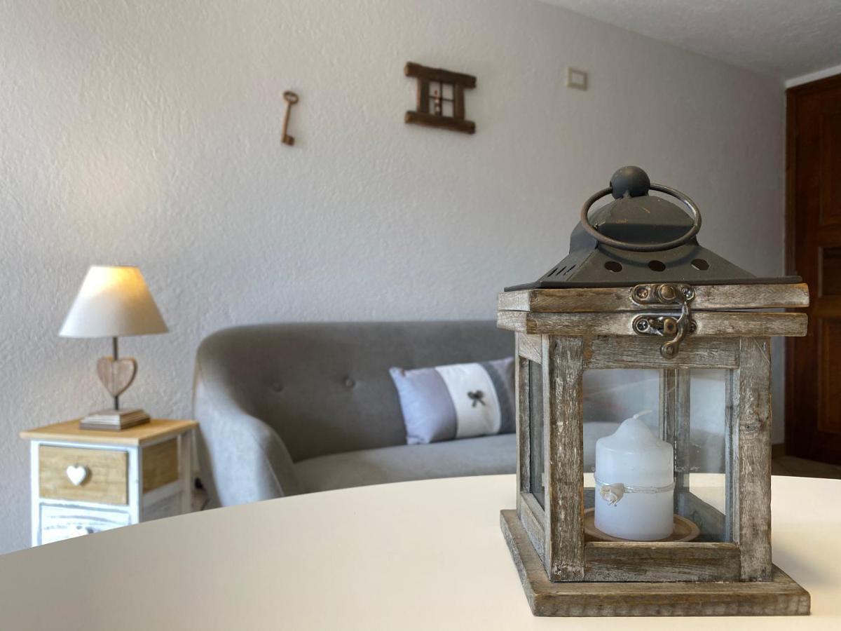 Grenier Du Coeur Appartement Aosta Buitenkant foto