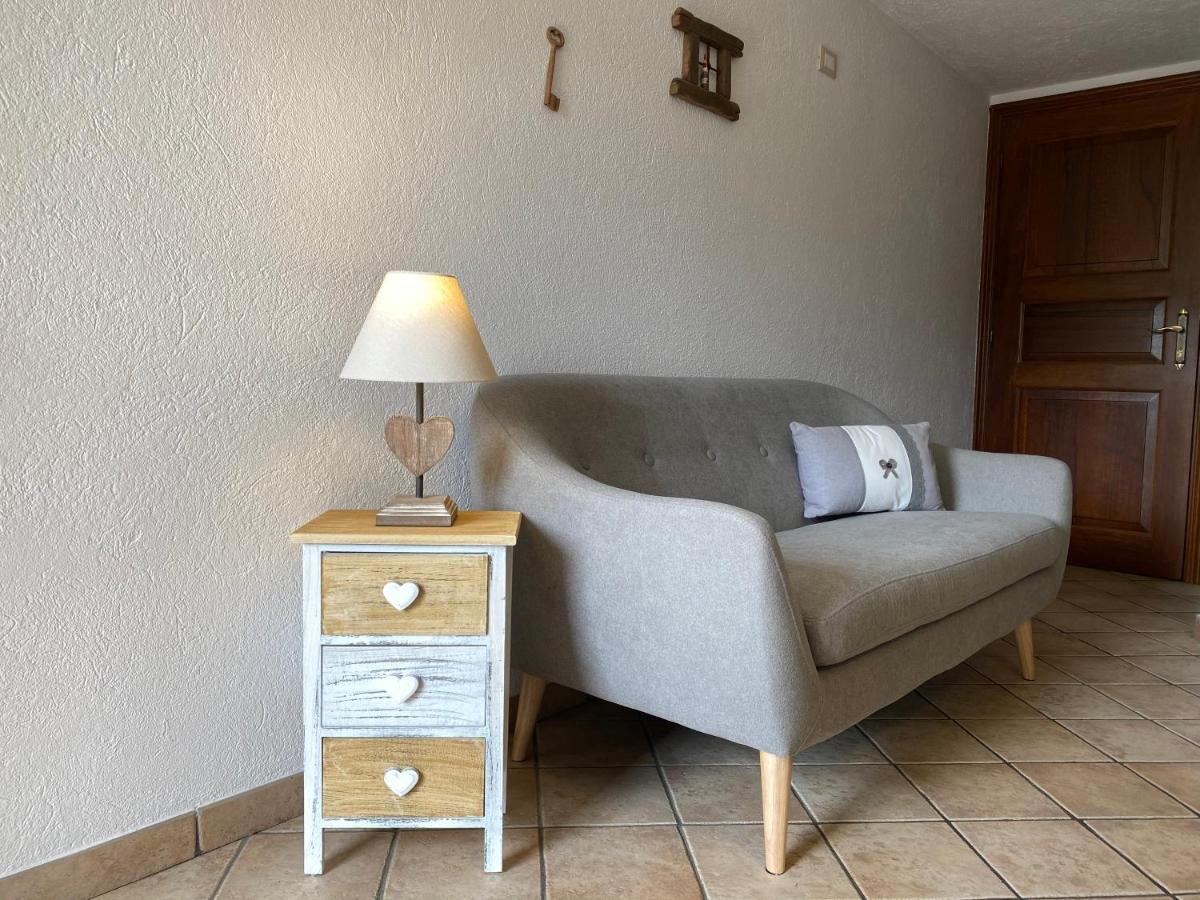 Grenier Du Coeur Appartement Aosta Buitenkant foto