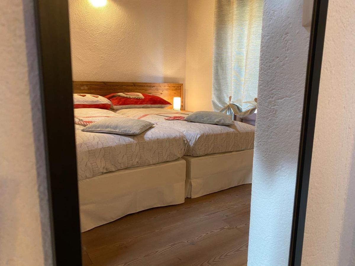 Grenier Du Coeur Appartement Aosta Buitenkant foto
