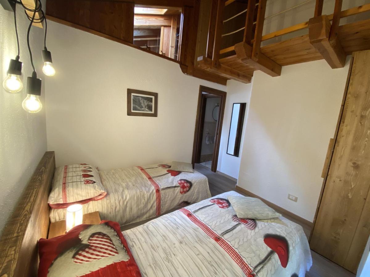 Grenier Du Coeur Appartement Aosta Buitenkant foto