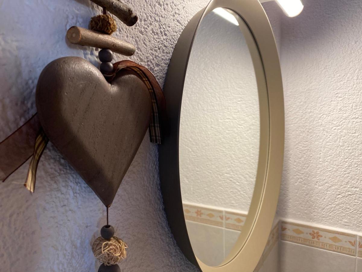 Grenier Du Coeur Appartement Aosta Buitenkant foto
