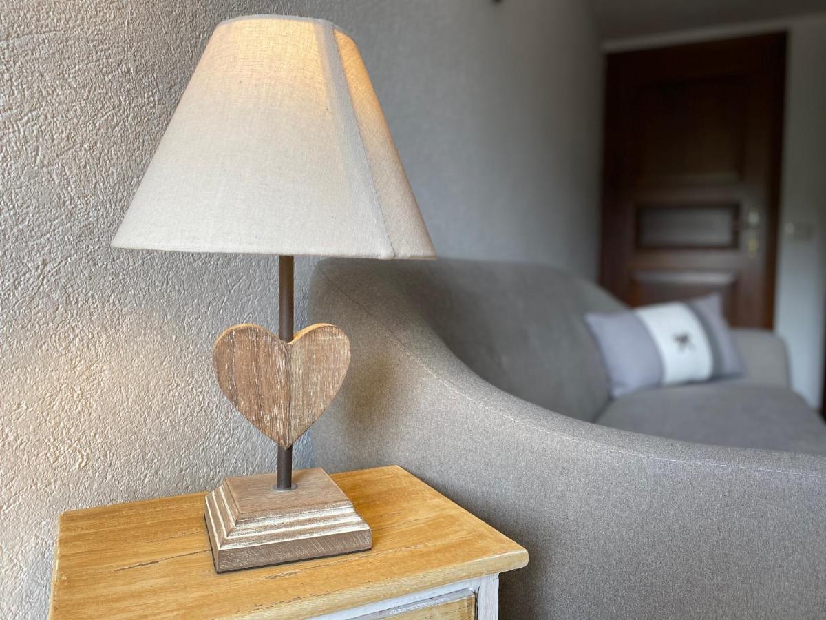 Grenier Du Coeur Appartement Aosta Buitenkant foto