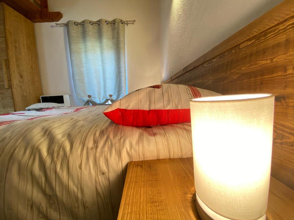Grenier Du Coeur Appartement Aosta Buitenkant foto
