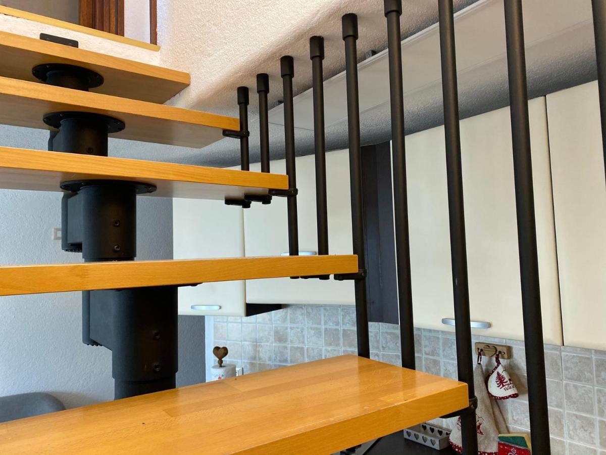 Grenier Du Coeur Appartement Aosta Buitenkant foto